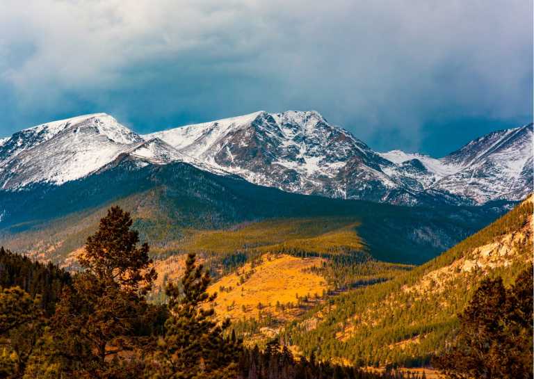 Vereinigte Staaten - Rocky Mountain Road Trip in USA: Fall Colors and Outdoor Adventures - JoinMyTrip