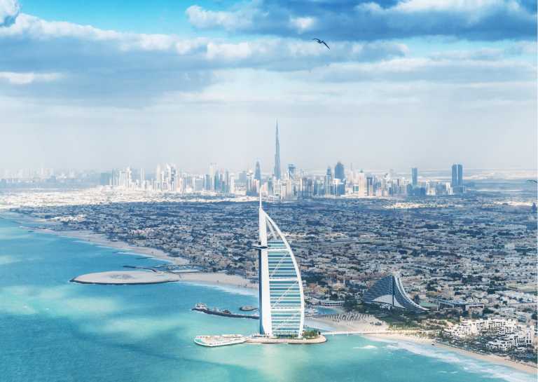 United Arab Emirates - Discovering Dubai: An Adventure Through its Stunning Experiences and Landmarks - JoinMyTrip