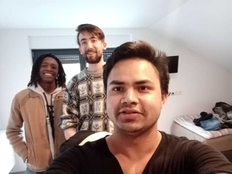 Ananta Raj Yadav - 4