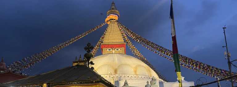 Nepal - Kathmandu - The Annapurna Heritage Yoga Trek: A Journey Back to Yourself