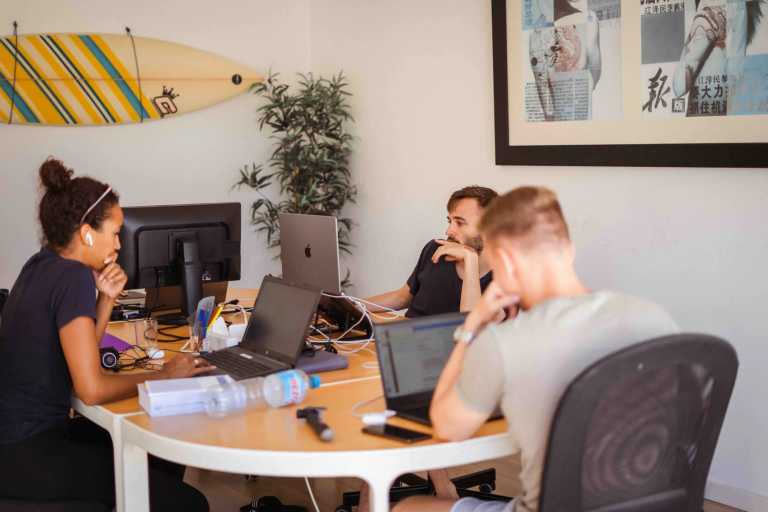 Greece - Athens - 🇬🇷 Athen,Griechenland // Coworking Coliving Trip 🧑‍💻🏝 - Shared Room (2P-Zimmer) - 2