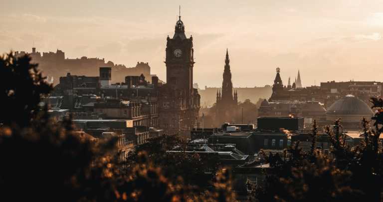 United Kingdom - Edinburgh - Scotland Trip: Highlands, Lochs, Castles&Camping🏕🏞 - 2
