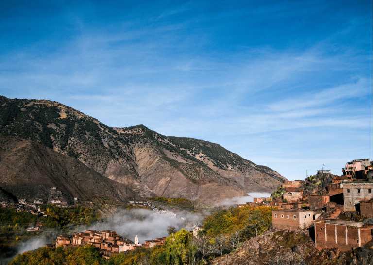 Morocco - Tizi Oussem - Exploring for 3-Day Mount Toubkal Trek From Marrakech, Morocco - 1