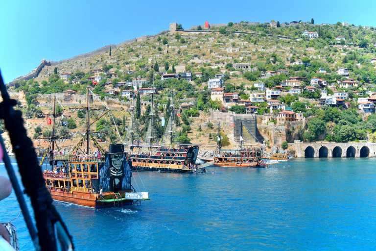 Turkey - Alanya, Turkey Getaway: Sun, Sea, Turkish Traditions, and Fitness Fun! - JoinMyTrip