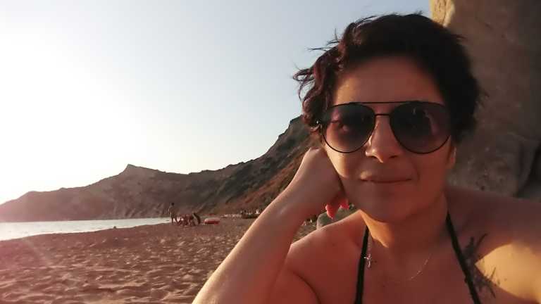 Alexandra Lagaditi - 2