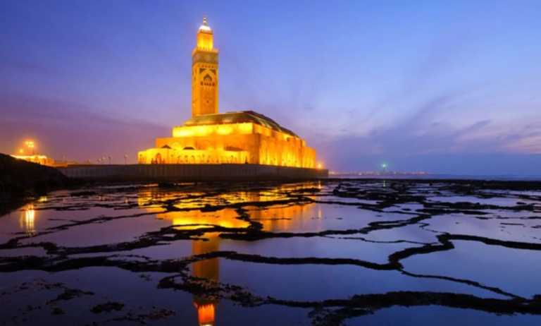 Morocco - Casablanca - 🎬 Hollywood of Africa & Marrakech & Sahara Escape – 6 Days from Casablanca to the Desert 🐫✨ - 3