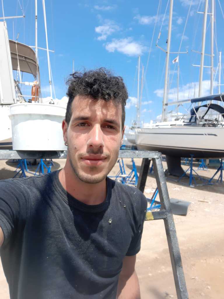 Leonidas  Mouratidis - 6