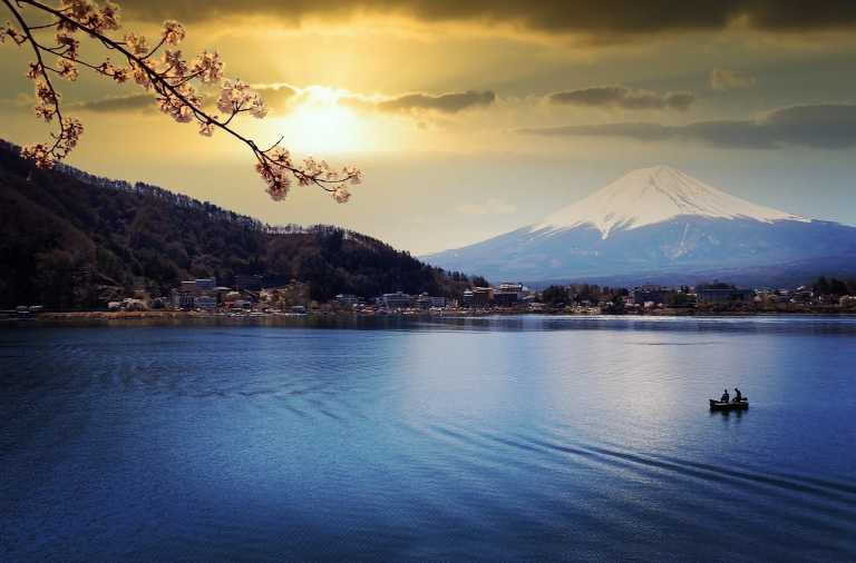 Japan - Mount Fuji - Discover Japan: Mount Fuji, Samurai Experience, Matcha making and more!