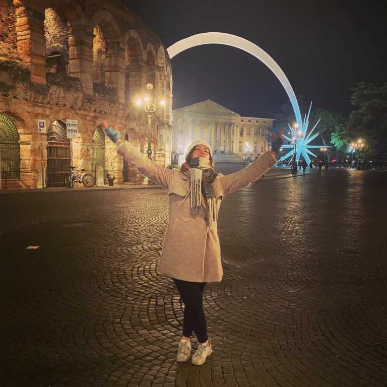 Karla De La Garza - 14