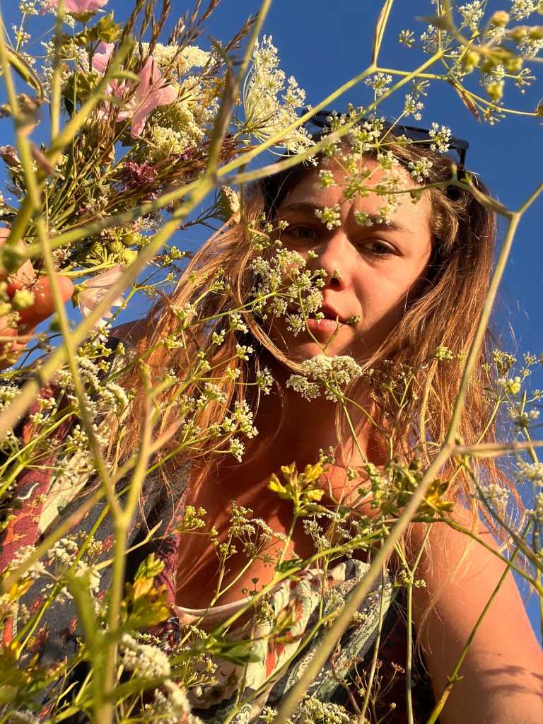 Borbala Bella Hegyi - 1