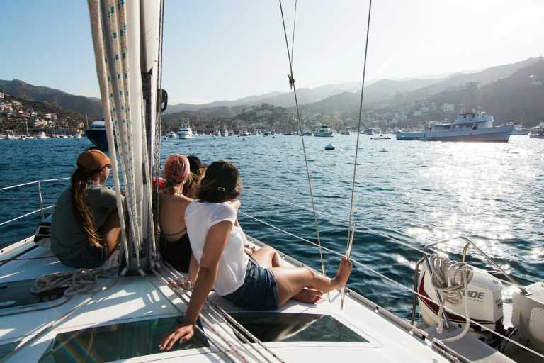 Griechenland - Korfu to Zakynthos Sailing Trip through the Ionian Islands - JoinMyTrip