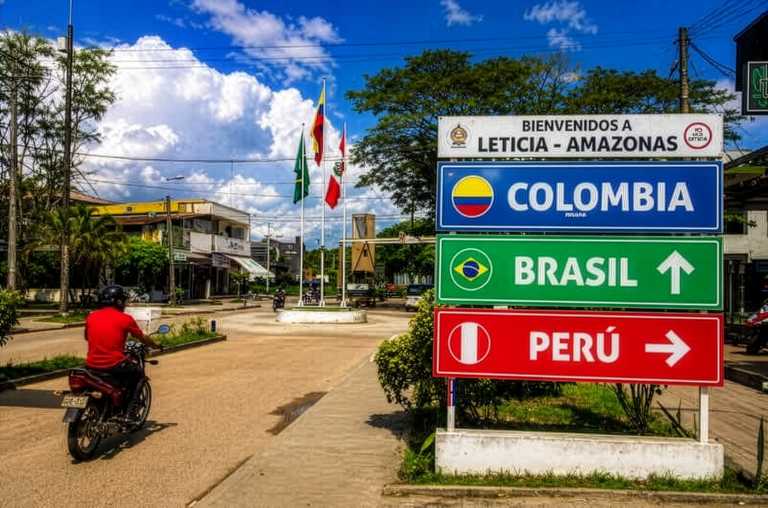 Colombia - Leticia - 9-tägige Survivalexpedition durch den Amazonas - 4