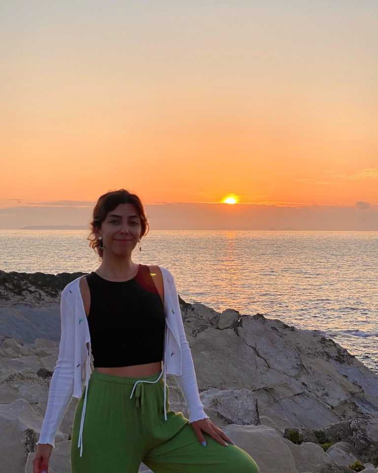 Arina van Londen - 1