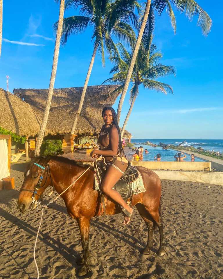 Jeanine Hosannah - 5