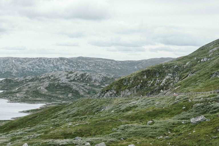 Norway - Beitostølen - Best of Norway with my huskies 🐾⛰️ | Jotunheimen, Fjords & Valleys | Hiking trip - 2