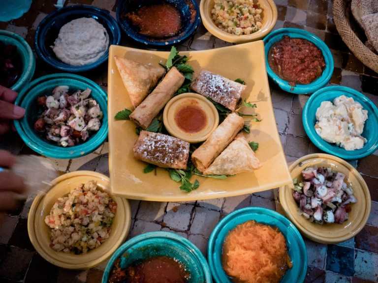 Morocco - Casablanca - 5 Days from Casablanca to Marrakech desert tour - 2