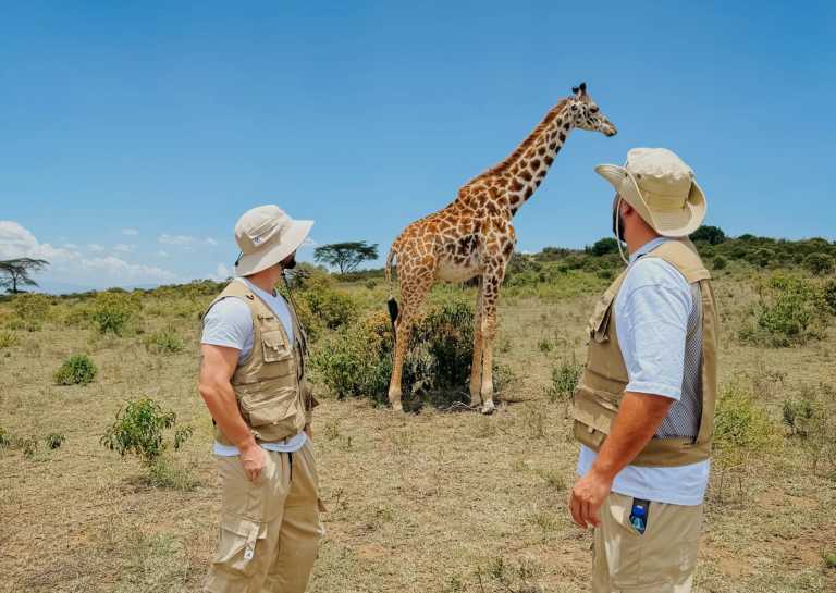 Kenya - Epic Budget Safari: Amboseli, Hell’s Gate, Lake Naivasha, Nairobi National Park - JoinMyTrip