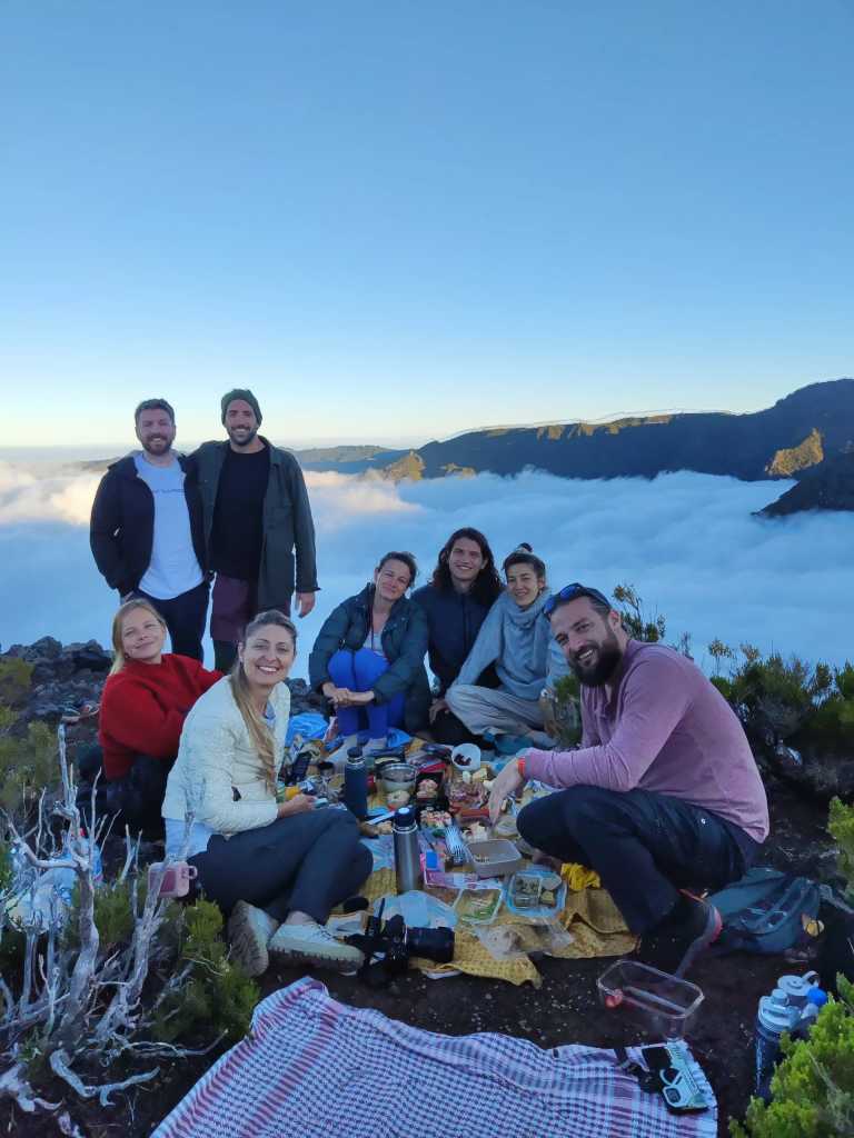 Portugal - Modern, Spacious & Beautiful Coliving Villa in prime location - Funchal, Madeira | Adventure, Nature and Fun on the Dream Island of Madeira 🌴 | Large Private Suite with Sea View Balcony - JoinMyTrip