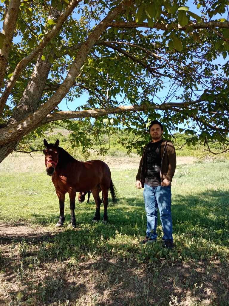 Ananta Raj Yadav - 6