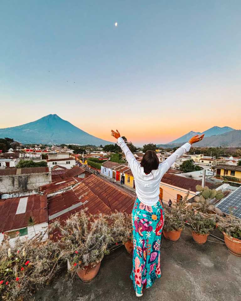 Guatemala - The Ultimate Guatemala Experience: Volcanoes, Lake Atitlán & Mayan Culture! - JoinMyTrip