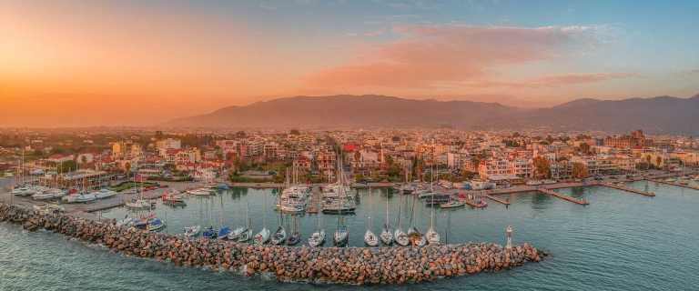 Greece - Kalamata - Peloponnese Sailing Trip: Explore Greece's Rich History by Sea