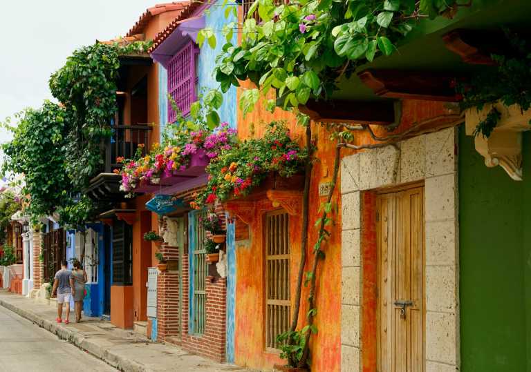 Colombia - Cartagena - COLOMBIA GUIDED JOURNEYS: From the Ocean to the Andes, Complete Culture, Nature and Food Trip! - 1