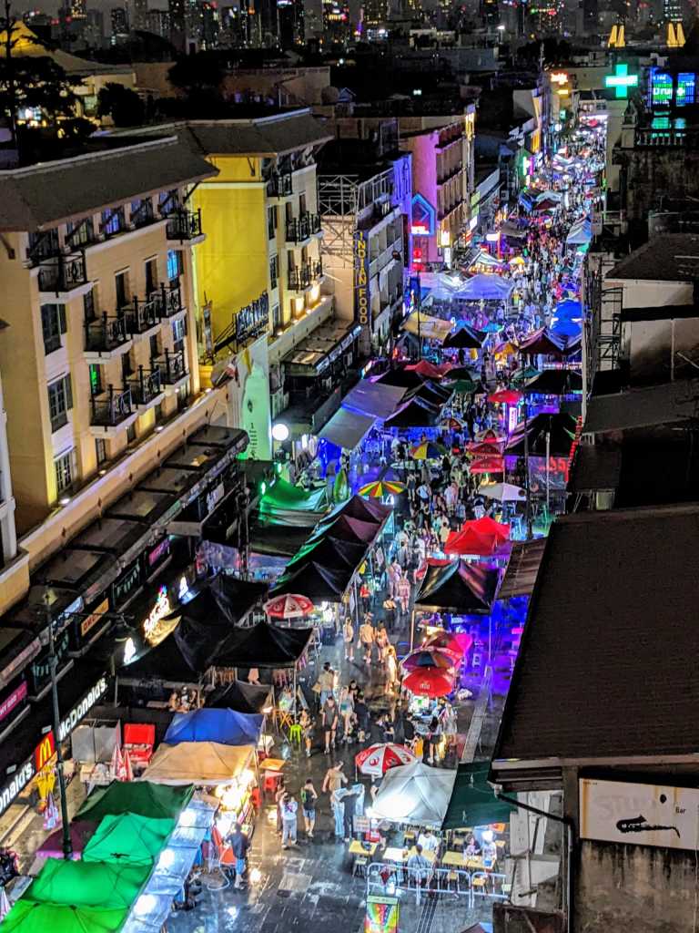 Thailand - Bangkok - 🇹🇭 Thailand Insel Action - Kitesurfing / Tauchen lernen - 10 Tage Action 🪁🏄‍♂️🏝️🚀 - 2