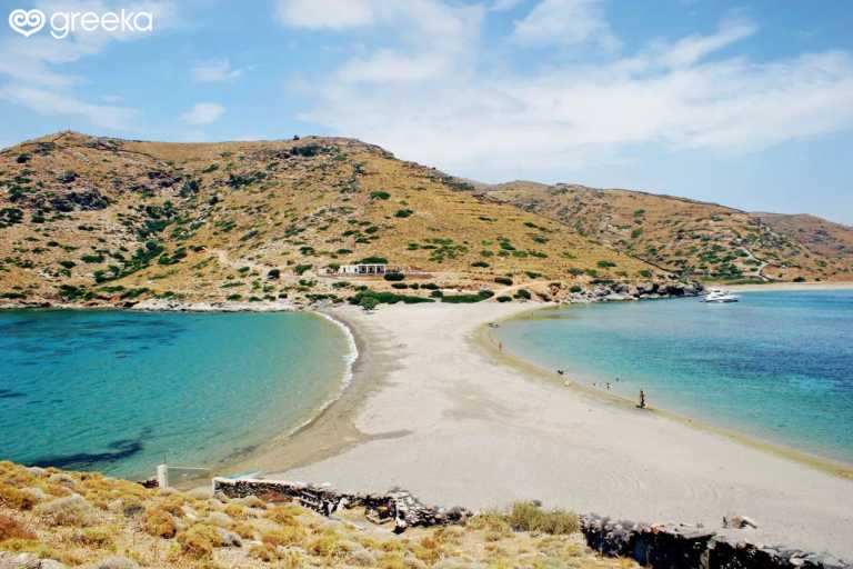 Greece - Kithnos - Explore Greece's Gems: Cyclades Sailing Trip for Thrilling Adventures