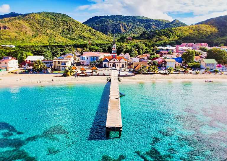 Martinique - ENJOY MARTINIQUEIN THE SUNNY SEASON🏝️🌞 - JoinMyTrip