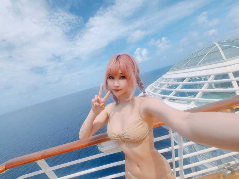 Jennybelly Cosplay - 14