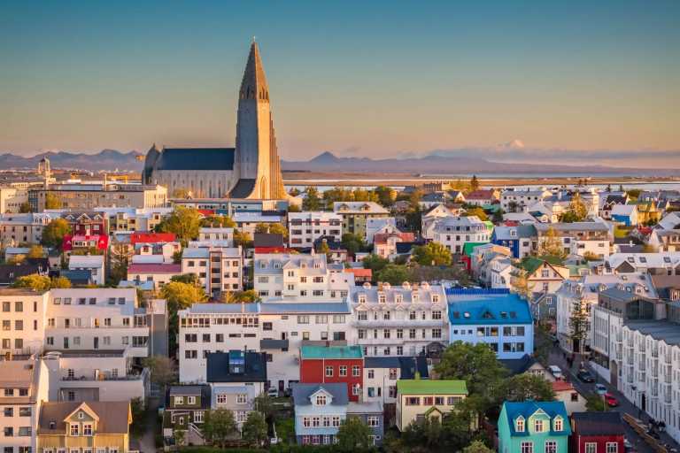 Iceland - Reykjavík - Chasing Ice Caves & Northern Lights: An Iceland Adventure ❄️🌌✨ - 1