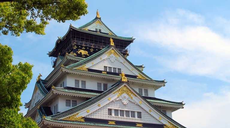 Japan - Osaka - Discover Japan: Mount Fuji, Samurai Experience, Matcha making and more! - 1