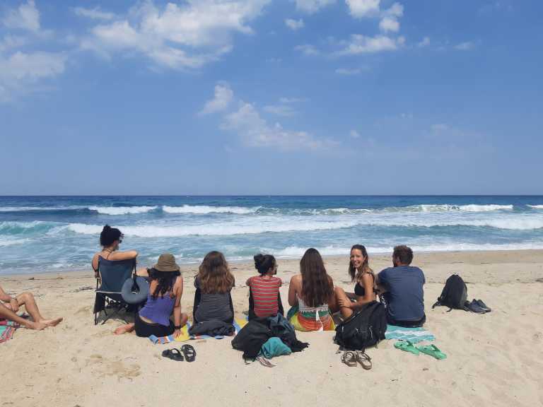 Greece - Coworking in Greece + Private Surf, Pilates or Box Classes - JoinMyTrip