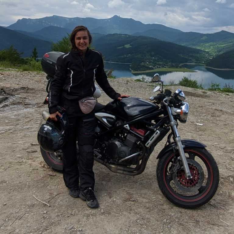 Marie Isabelle Nescu - 1