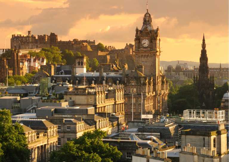 Vereinigtes Königreich - Discover the Best of Edinburgh, Scotland: A Memorable Week of History and Culture - JoinMyTrip