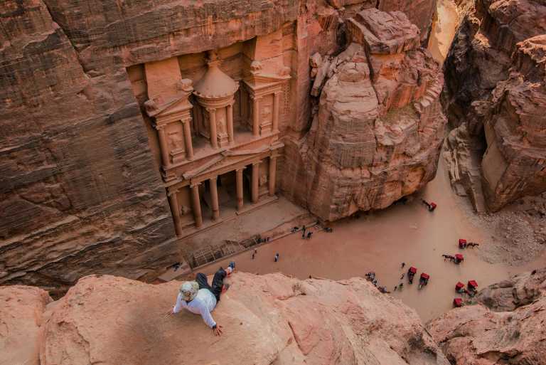 Jordanien - Wonderful Jordan - Exclusive Private Trip - JoinMyTrip