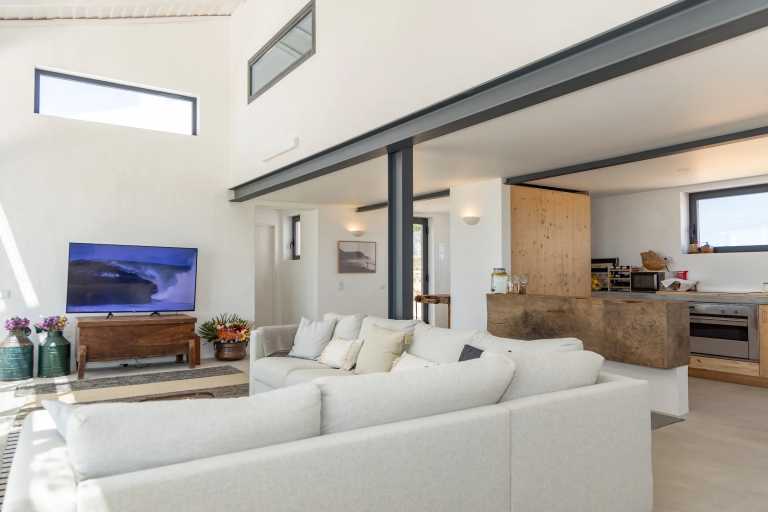 Portugal - Casa Nook Sagres - Coworking Recharge: Discover Portugal's Hidden Dreamhouse in Sagres for Remote work, Yoga, Surf and Connection - PRIVATE ROOM - 3