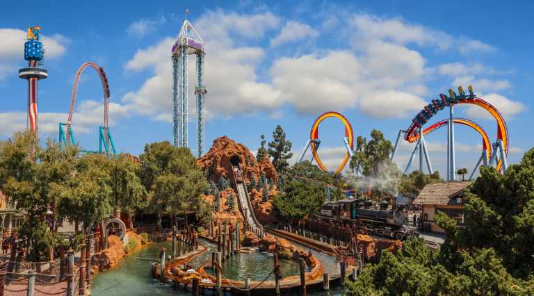 Vereinigte Staaten - US 🇺🇲 California Theme Park 🎢 Road Trip! 🚘 - JoinMyTrip