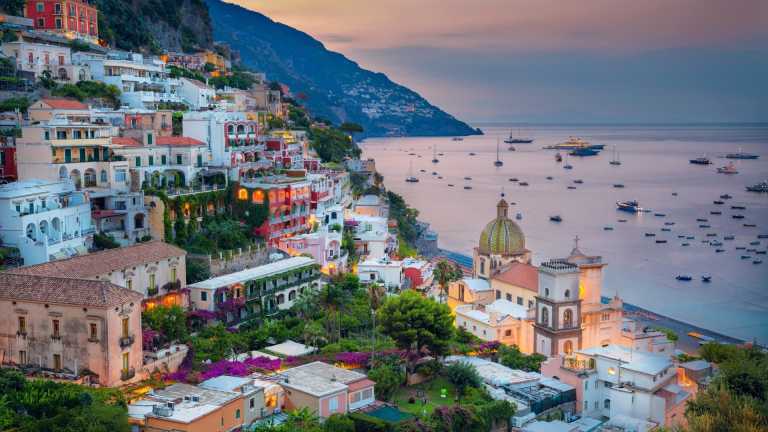 Italy - Complete Amalfi Coast Trip, Sorrento, Positano, Capri island 🇮🇹​ - JoinMyTrip