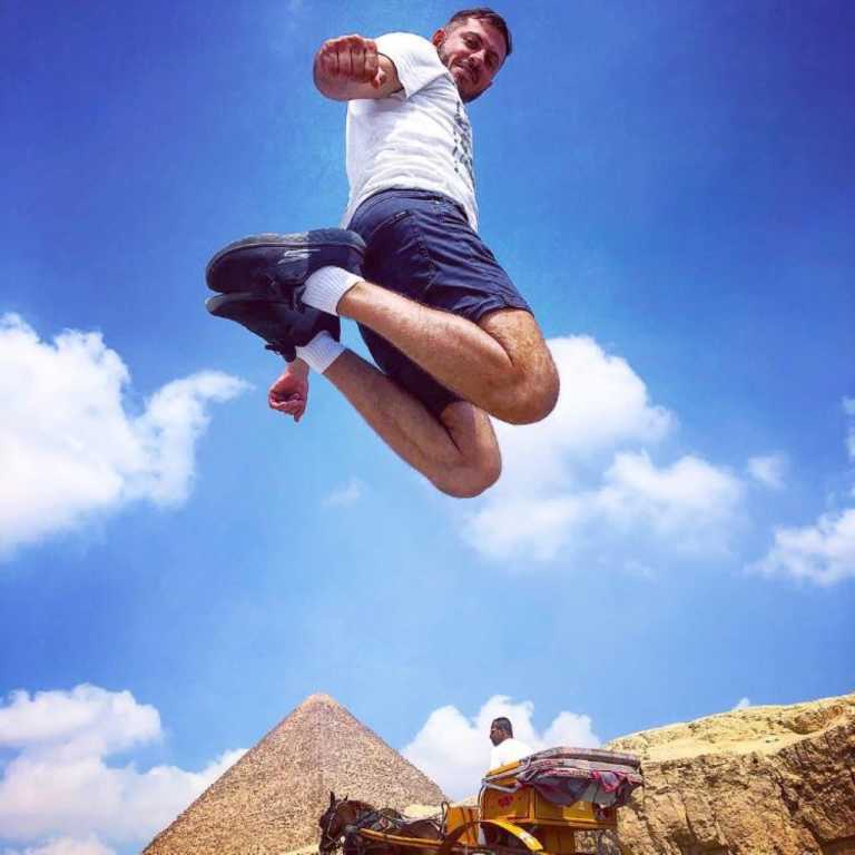 Philip Evangelou - 1