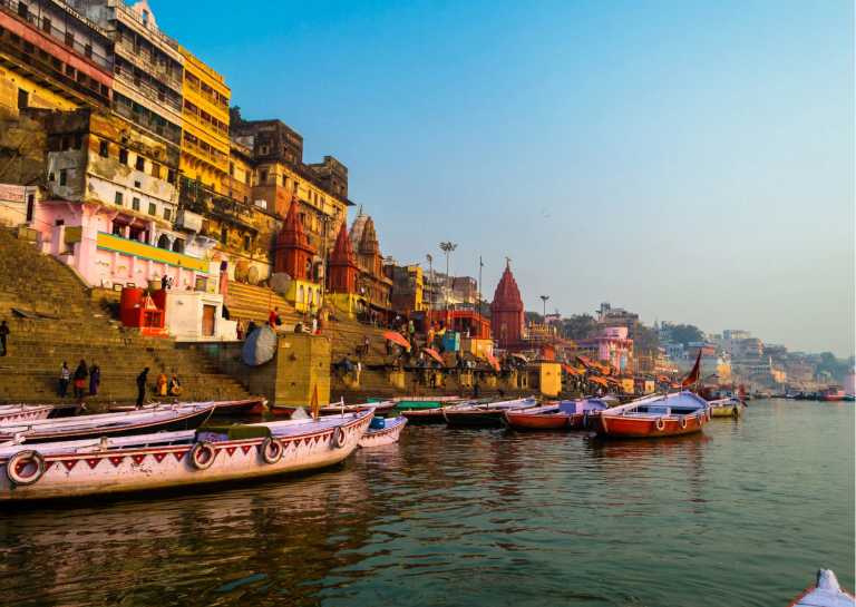 Indien - Explore the Oldest and Holiest City in the World: Varanasi, India - JoinMyTrip