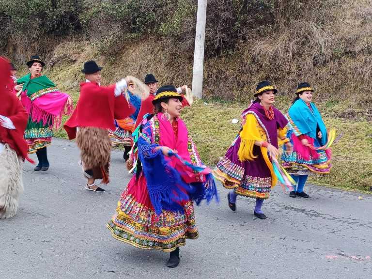 Ecuador - 14 Days Ecuadorian Andean Cultures Tour - JoinMyTrip