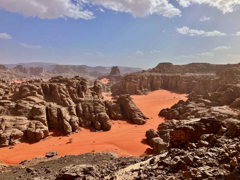 Algeria - 4x4 Algerian Desert Trip with Touareg People - JoinMyTrip