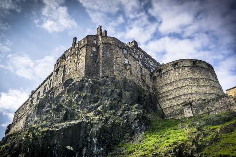 United Kingdom - Edinburgh - Scotland Highlands Road Trip: Castles, Lochs & Isle of Skye - 4