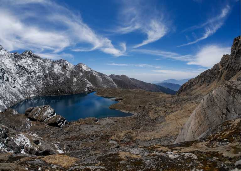 Nepal - Sing Gompa - Explore Nepal's Himalayas: Discover the Most Iconic Cultural and Scenic Hiking Trails
