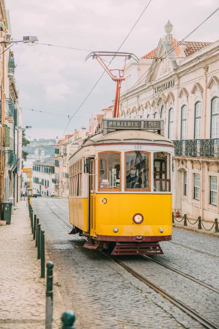 Portugal - Lissabon 28 Tage 🇵🇹🧑‍💻 Coliving & Coworking (Shared Room, 2P) - JoinMyTrip