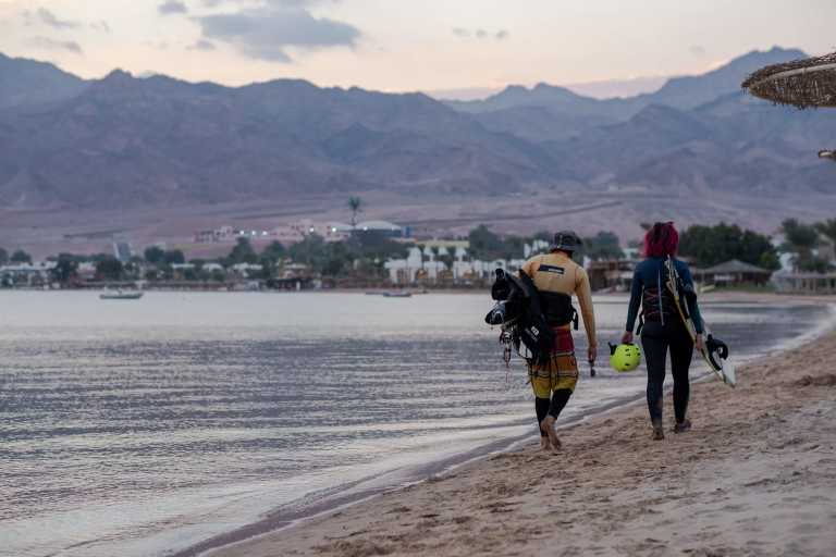 Egypt - Exploring the Beauty of Dahab & Cairo: A Journey through Desert and Sea - JoinMyTrip