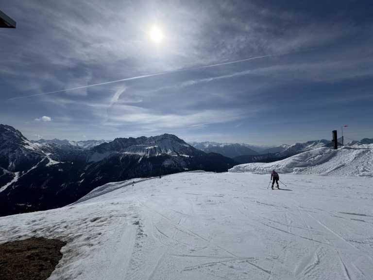 Austria - Tiroler Zugspitz Arena - Snow Trip to Austria with My Huskies 🐾❄️ Winter Hikes | Skiing | Tobogganing - 1
