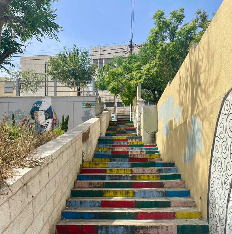 Jordan - Amman - 🇯🇴 Roadtrip Through Jordan: Ancient Cities, Desert Skies & Dead Sea 🏜️🌌 #NotAnotherRetreat - 3