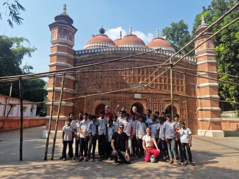 Bangladesch - Bangladesh Adventure – Between Rivers, Tea Hills & Ancient Cities - JoinMyTrip